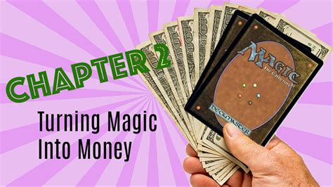 How to Get Top Dollar for Your Magical Cards in Your Area